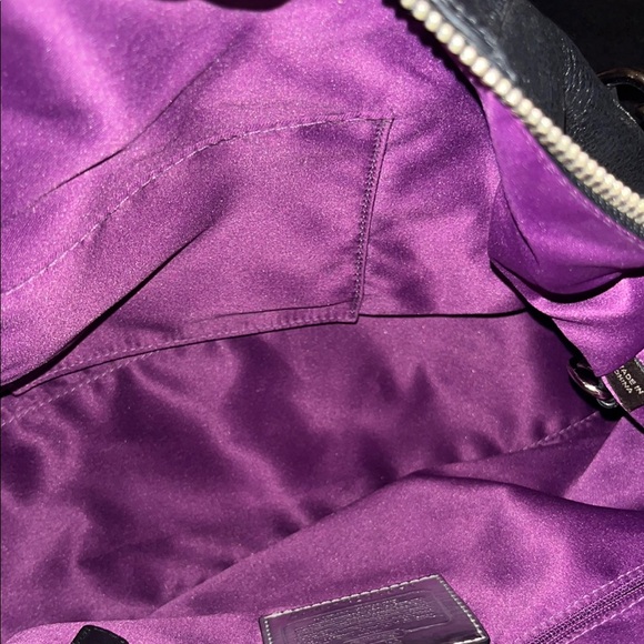 Coach tote handbag - Picture 7 of 7